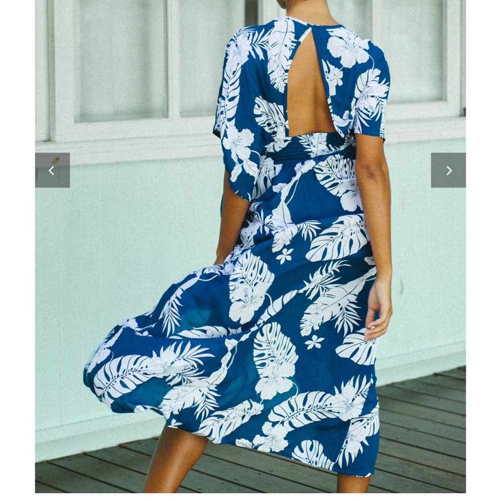 Eimeo Homai Dress